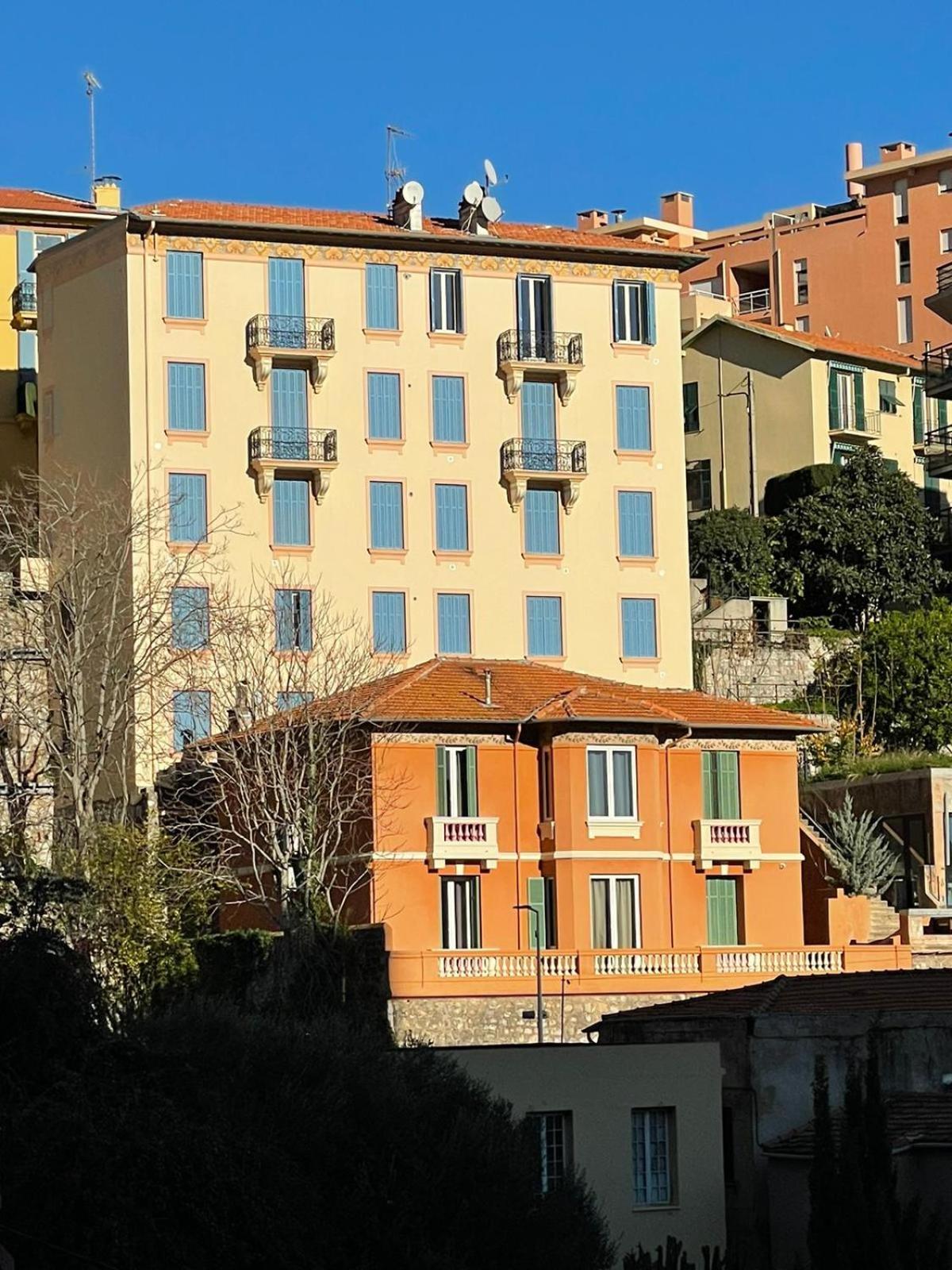 My Residence D'Azur Maison Micheloni Beausoleil Dış mekan fotoğraf