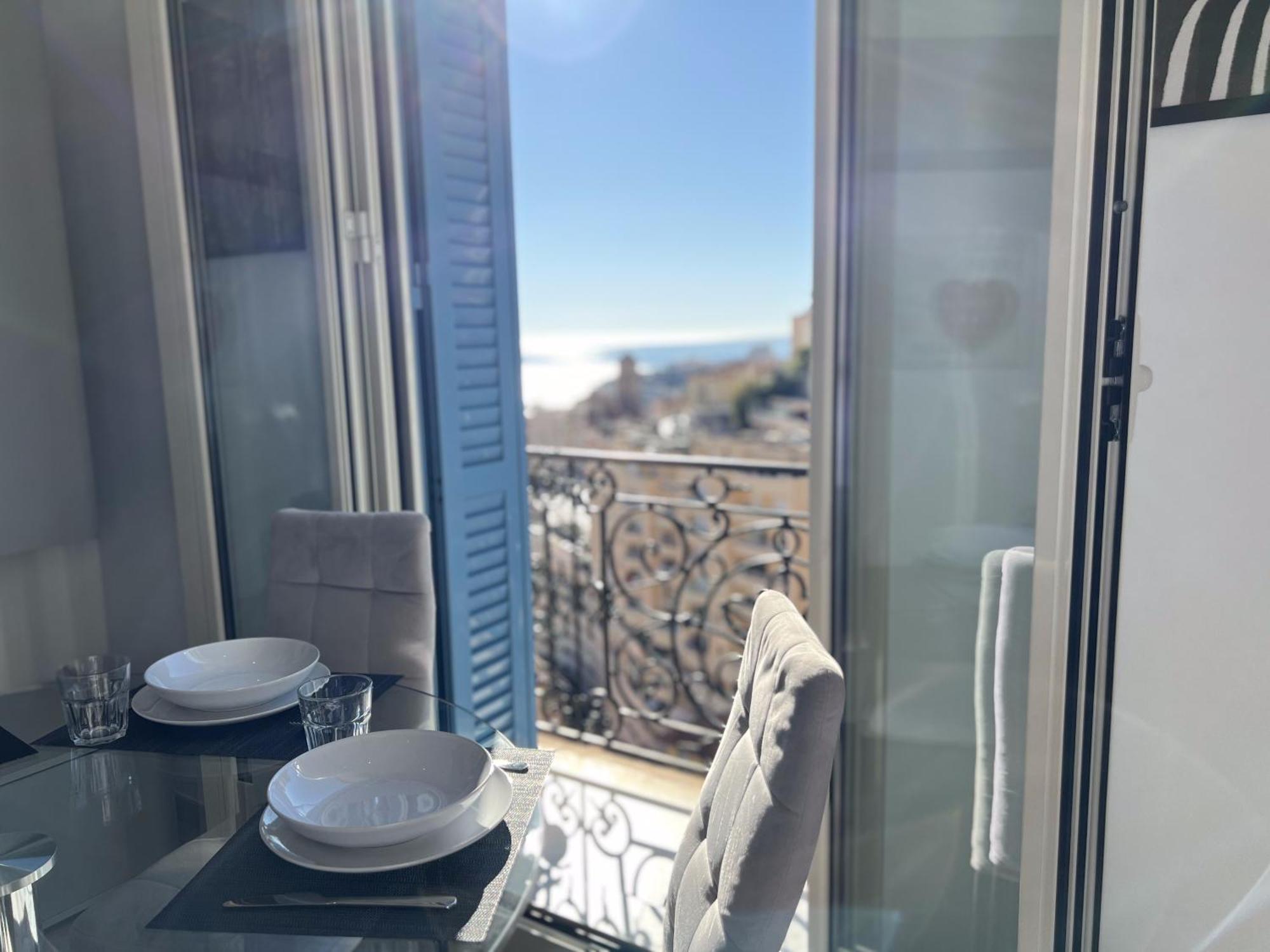 My Residence D'Azur Maison Micheloni Beausoleil Dış mekan fotoğraf