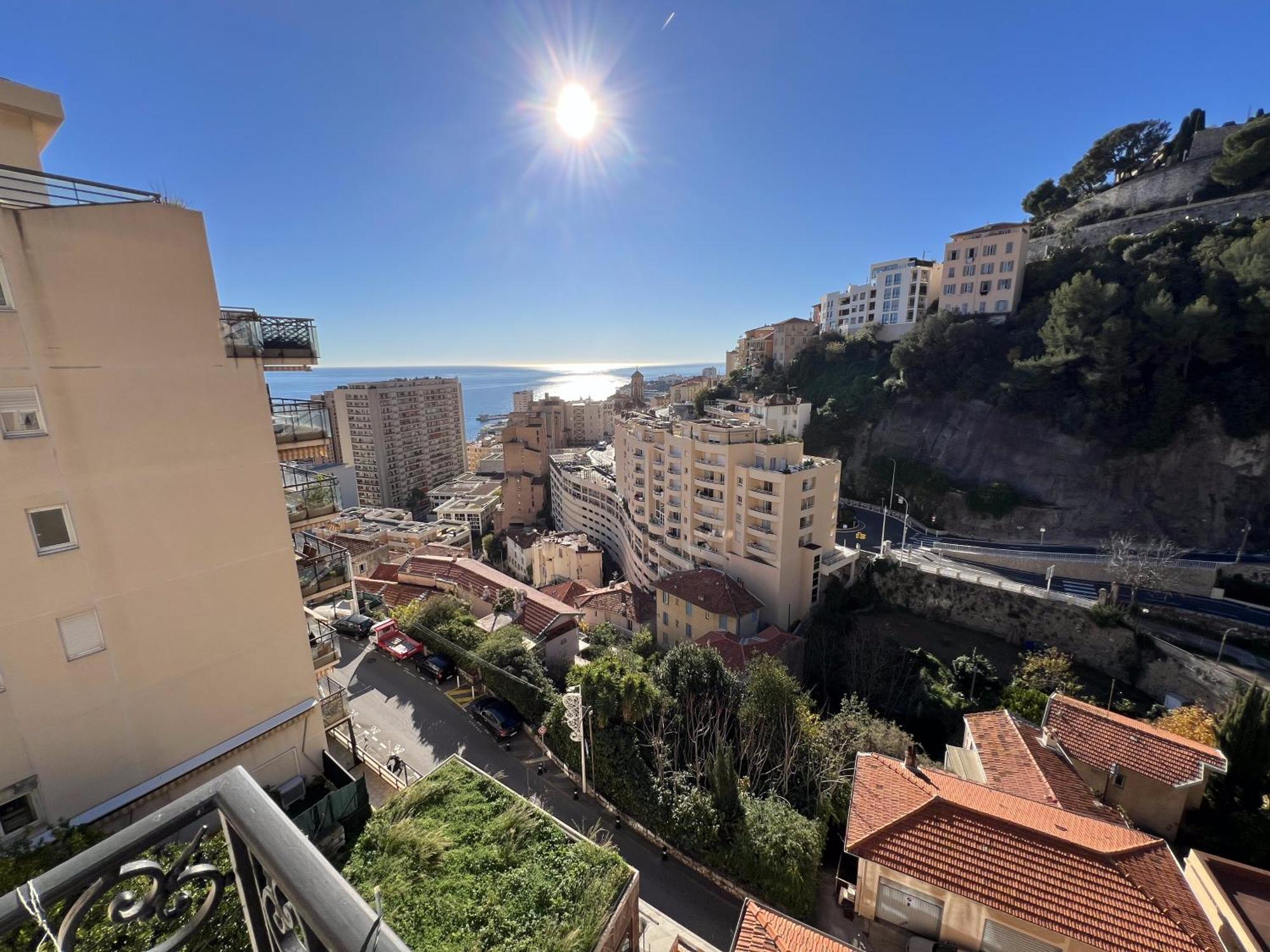 My Residence D'Azur Maison Micheloni Beausoleil Dış mekan fotoğraf